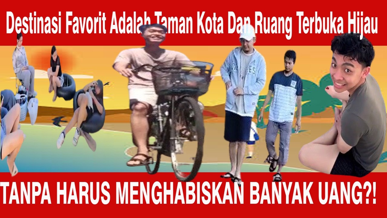 Liburan Santai dan Murah Ala Mas TKi Jepang?!