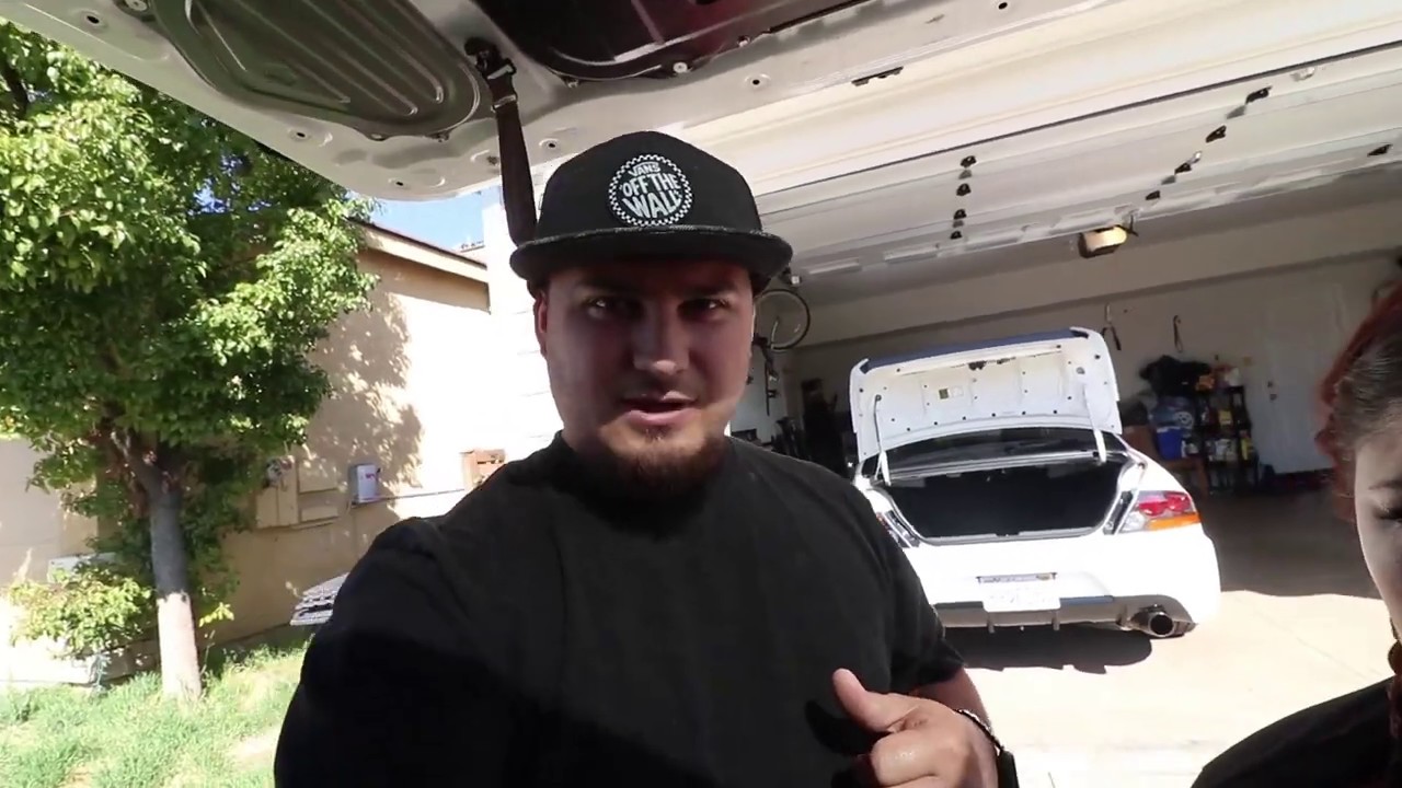 Evo 8/9 Battery Relocation