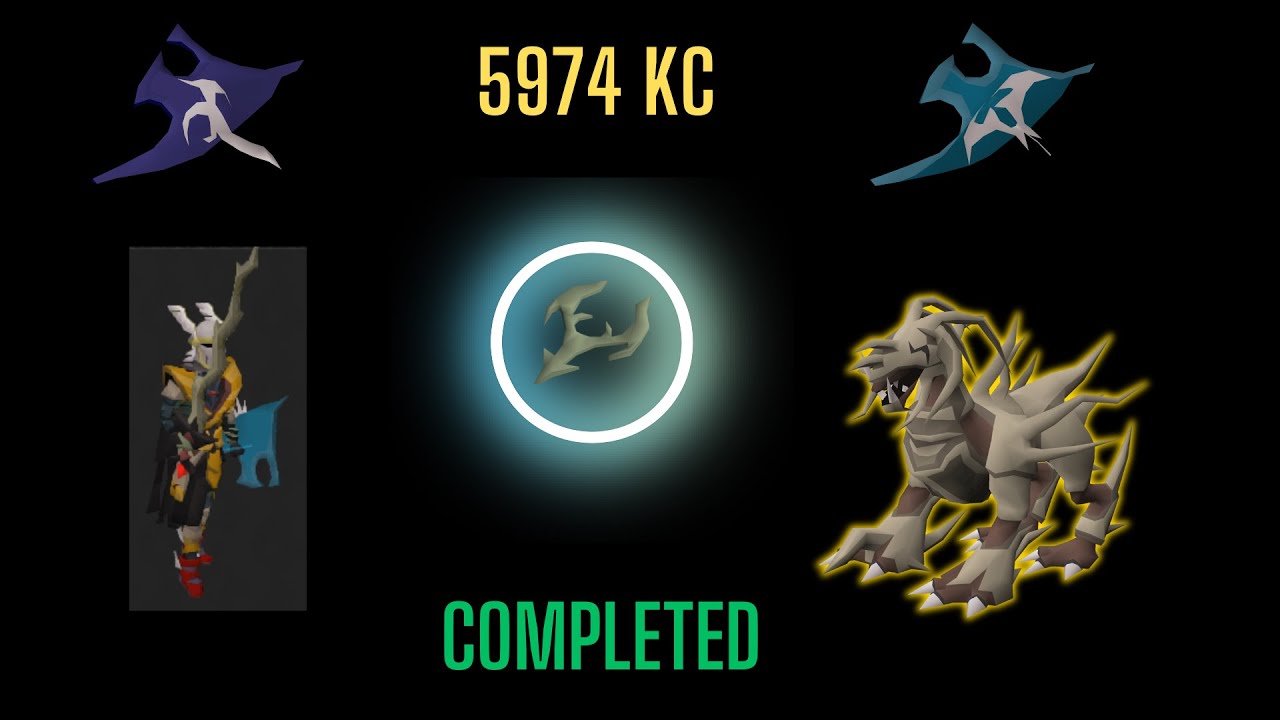 900 hours grind to complete one of the hardest logs #7 Ironman