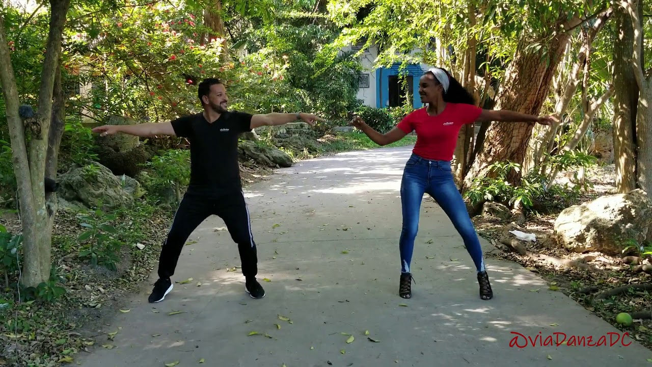 Pasos libres - Son - salsa cubana - parque metropolitano