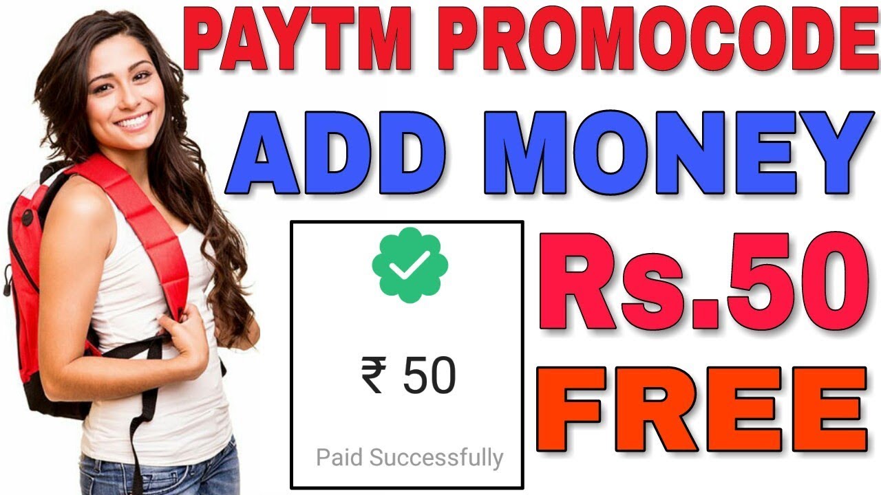 50₹ Add money New Latest promocode, ₹50 Add Money November 2017 promocode