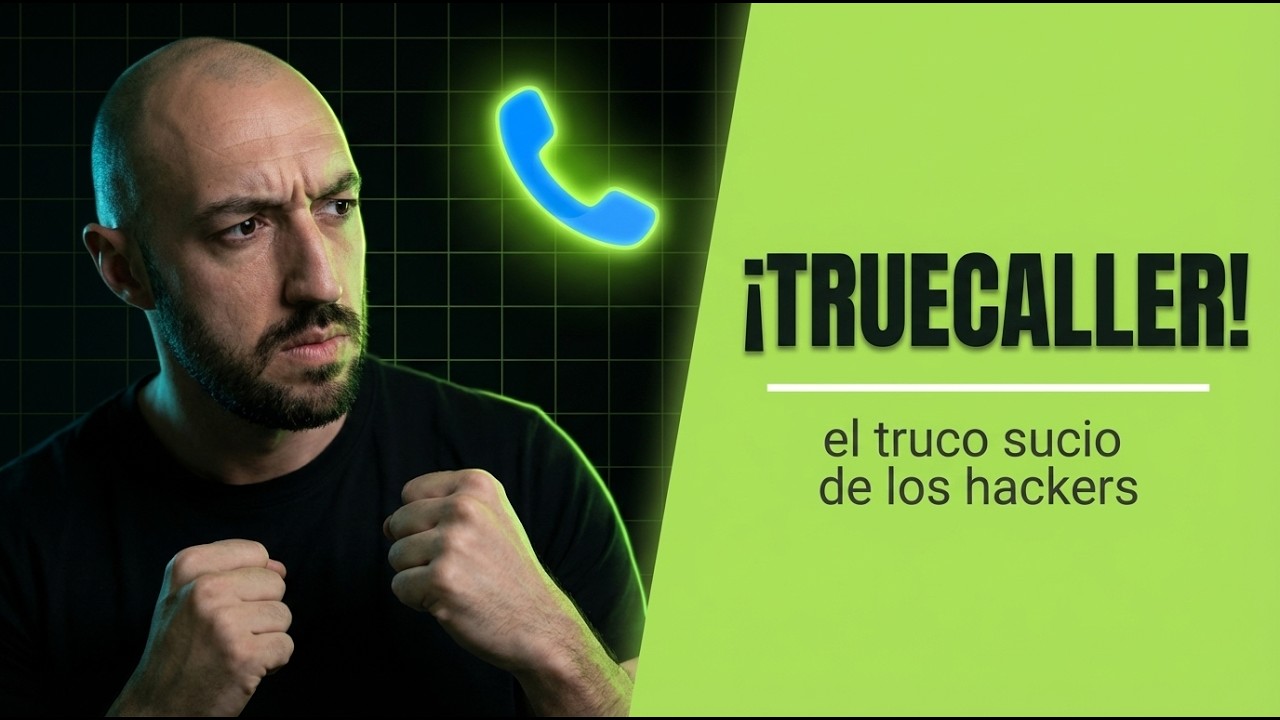 15.1 🤖📞 TrueCaller: El Truco de los Hackers revelado. ¿A quién pertenece ese número? 🚀