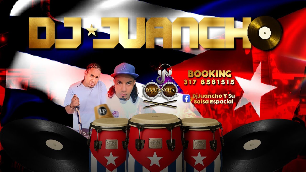 Latigazo Candy - Salsa Choke Remix Exclusivo DJJUANCHO2025
