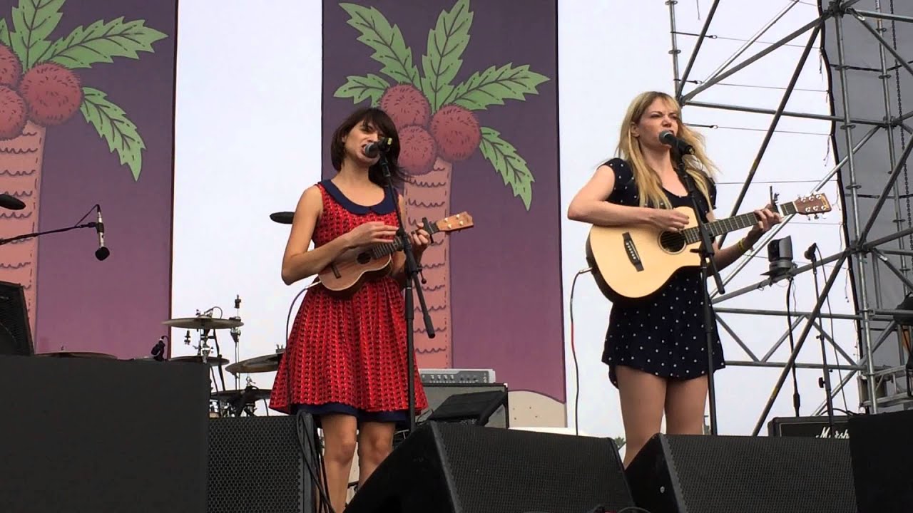 Garfunkel and Oates - Festival Supreme 10/19/13