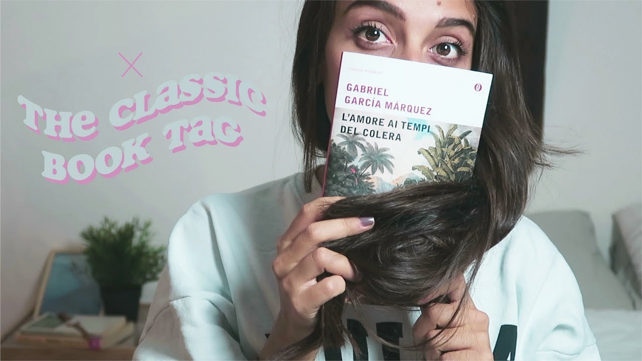CLASSICI, ODIO/AMORE || Julie Demar