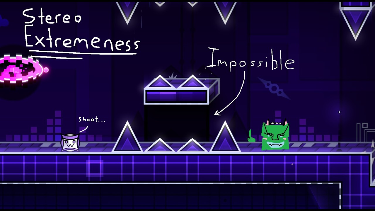 Stereo Extremeness by LClipfarmer Complete! (Femboy Demon???)