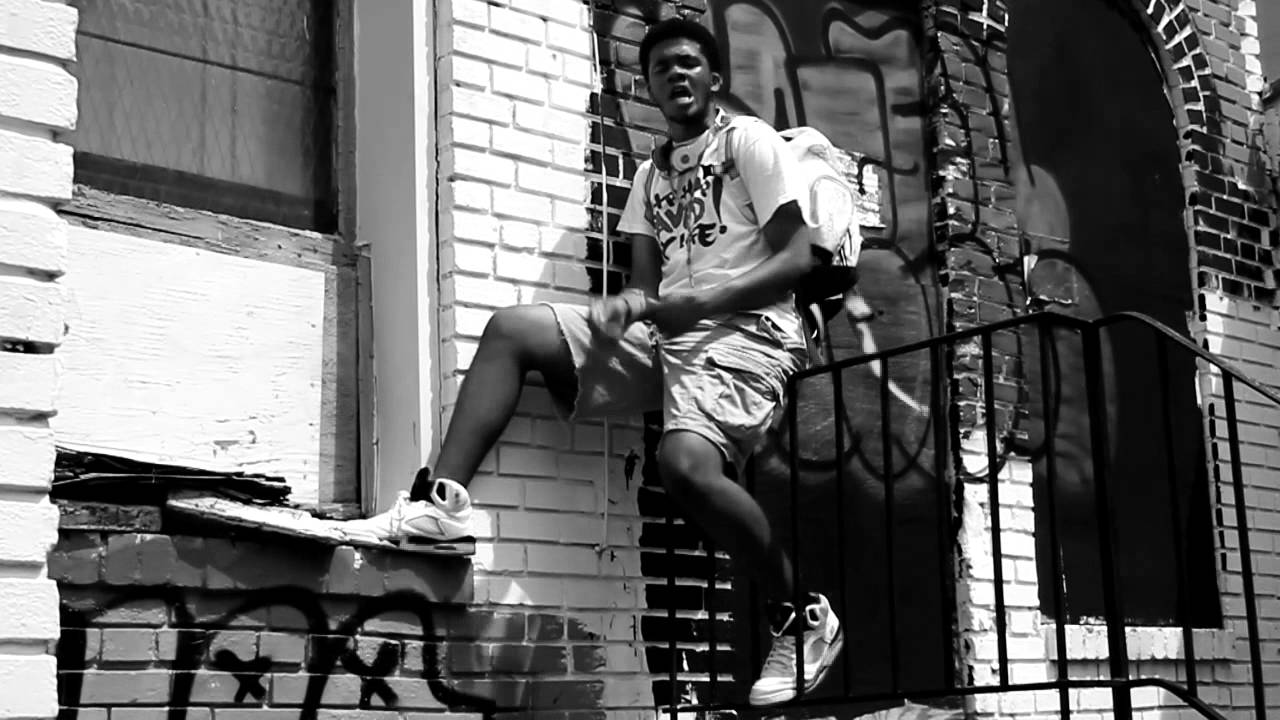 Fuze The Mc - Ghetto Scenes [NOBLE BLACK SOCIETY] Official Music Video