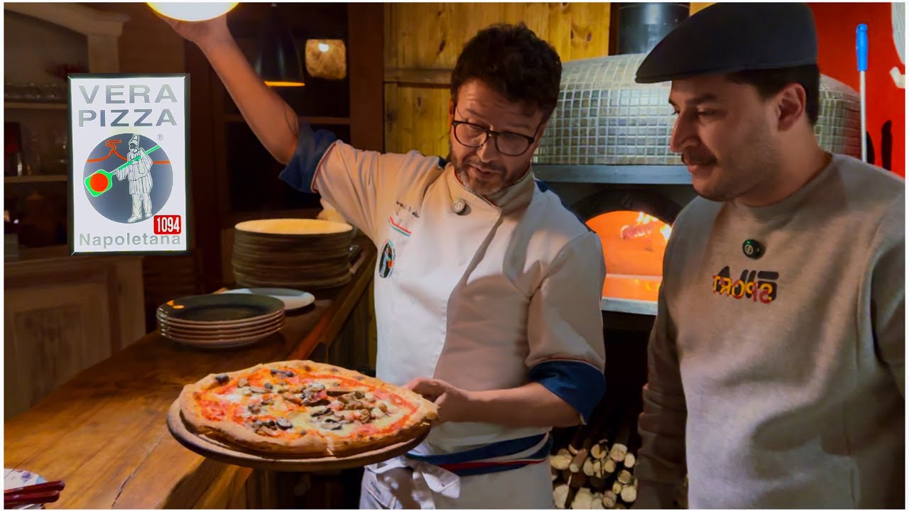ARVORECER PIZZARIA & FORNERIA | VERA PIZZA NAPOLETANA 1094