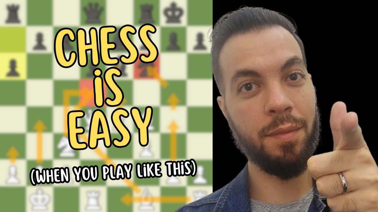 How to Play SUPER SOLID Chess and Win Games!!