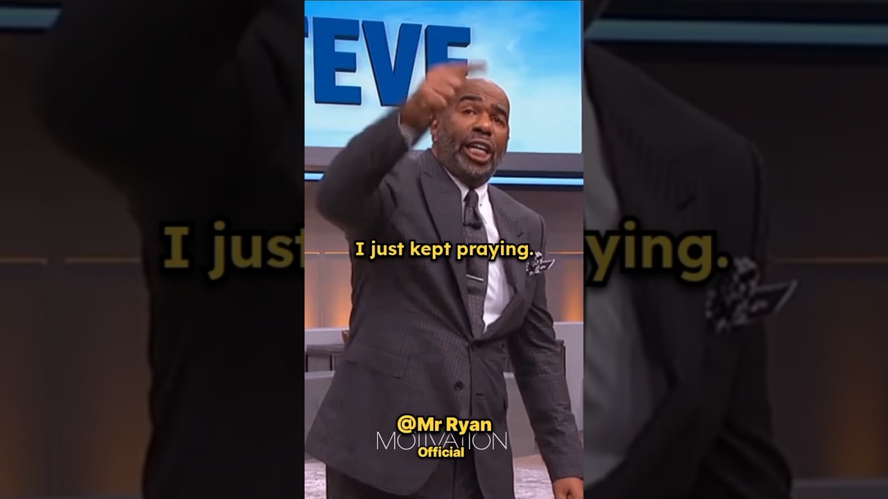 PROOF THAT PRAYER WORKS