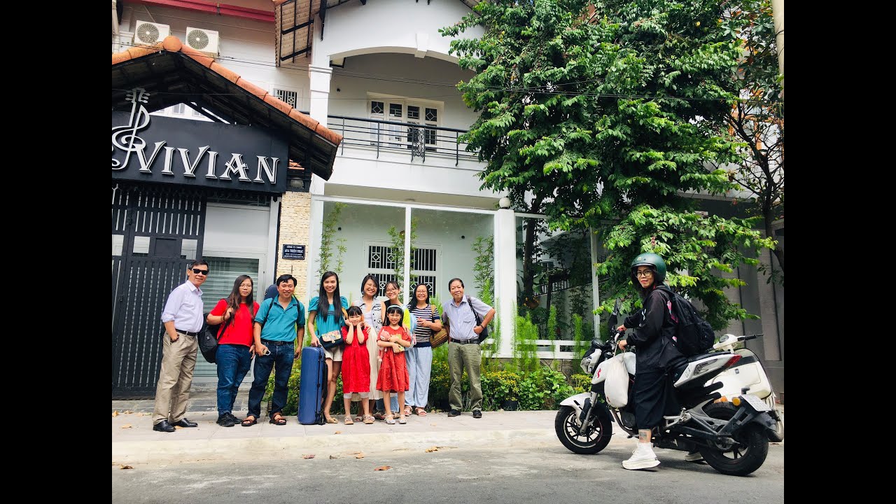 Trên đồi xuân - Phạm Duy - Rơi band 3 thế hệ.