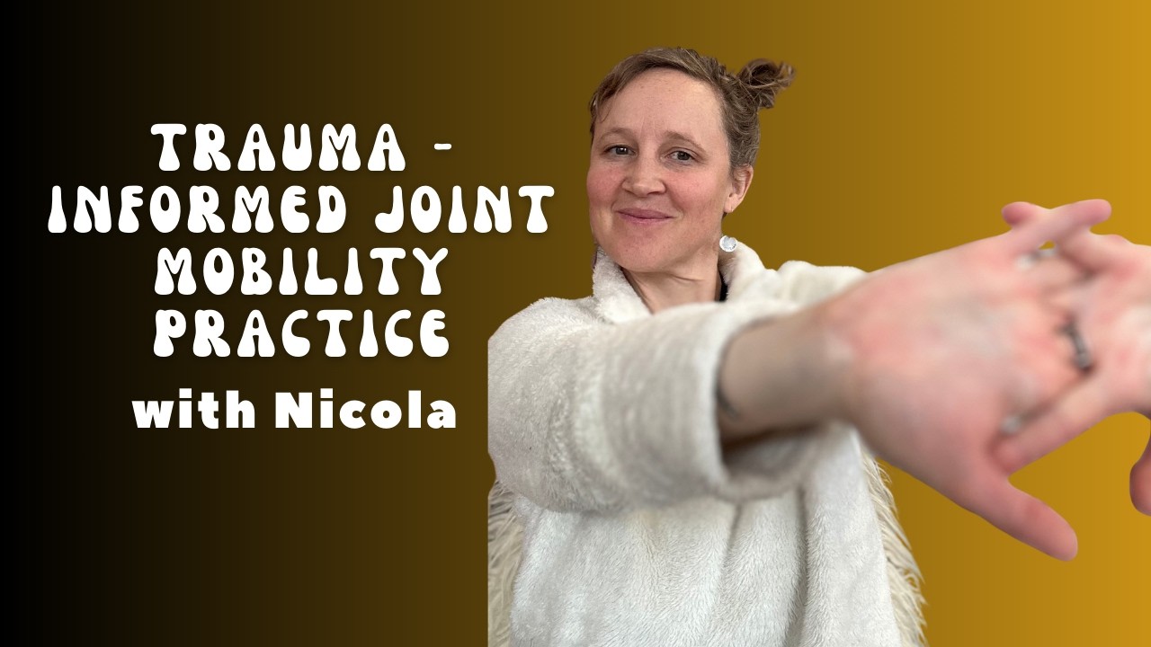 Trauma-Informed Practice With Nicola (25 min)