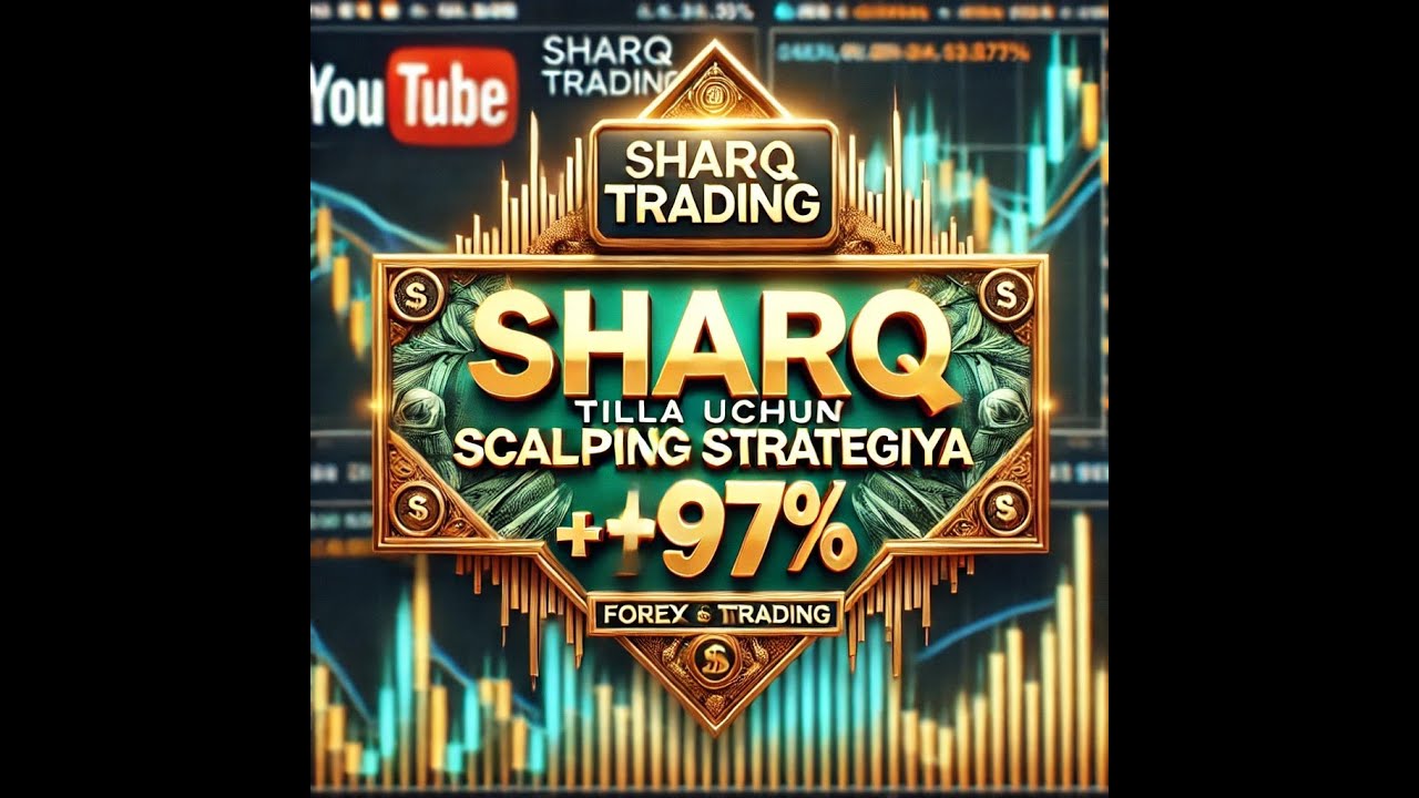 Tillada +97%li Scalping Strategiya #trading #sharqtrading #forextrading #tilladastrategiya #trader