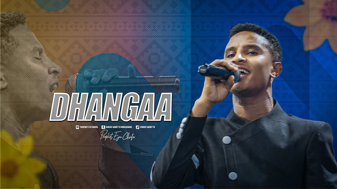 2172-  🌻🌻🌻Solomon Alemu || Dhangaa || New Year Worship Song || Christ Army Tv 🌻🌻🌻