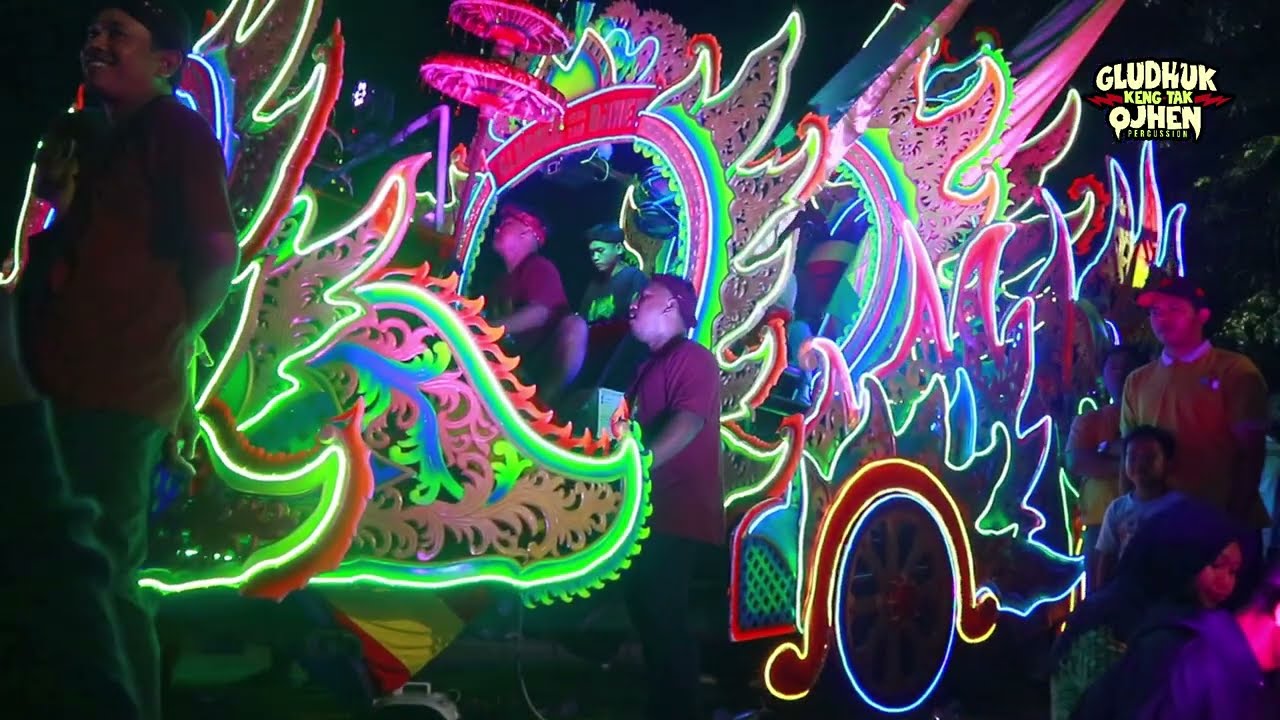 REFELEKSI 4 TAHUN HANDAL [part 2]- Gludhuk Keng Tak Ojhen Percussion Kota Probolinggo