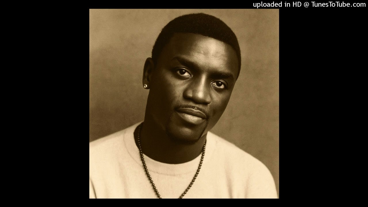 Akon - I Can't Wait (1960's Motown Soul AI Cover by Authority)