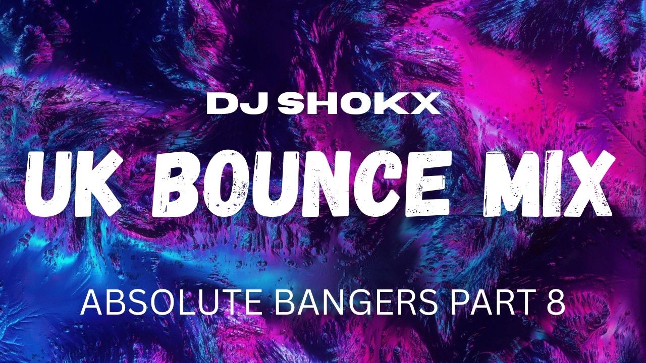Bounce Bangers Mix :💥ABSOLUTE BANGERS PART 8🔥The Ultimate Live Experience with Dj Shokx #itsfilthy