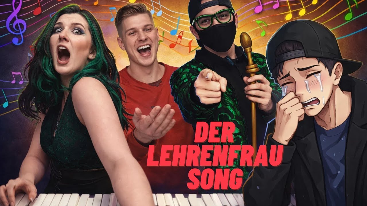 Der LEHRENFRAU Song