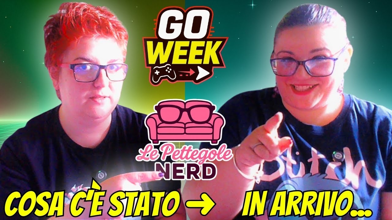 Go Week #3 | Fine Hell Is Us + Inizio Cronos Platino & Nuovo Canale!