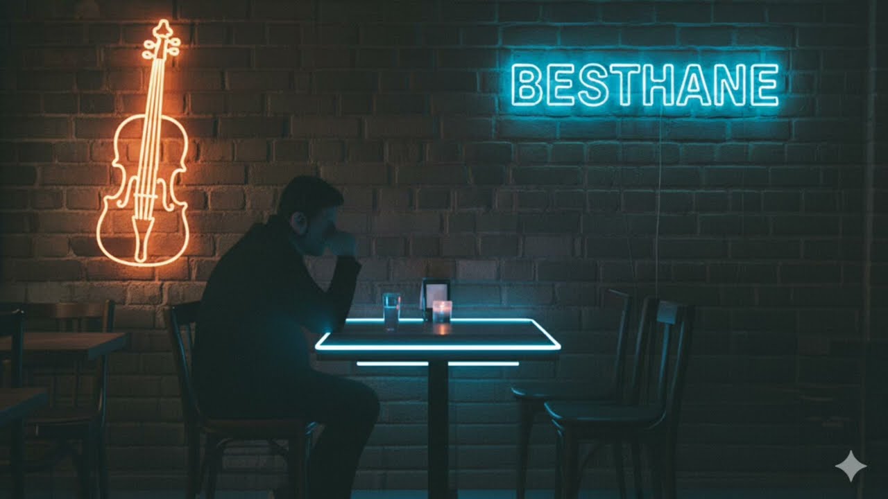 BESTHANE - HAYAT DENİLEN SAHTEKAR (Official Lyric Video)