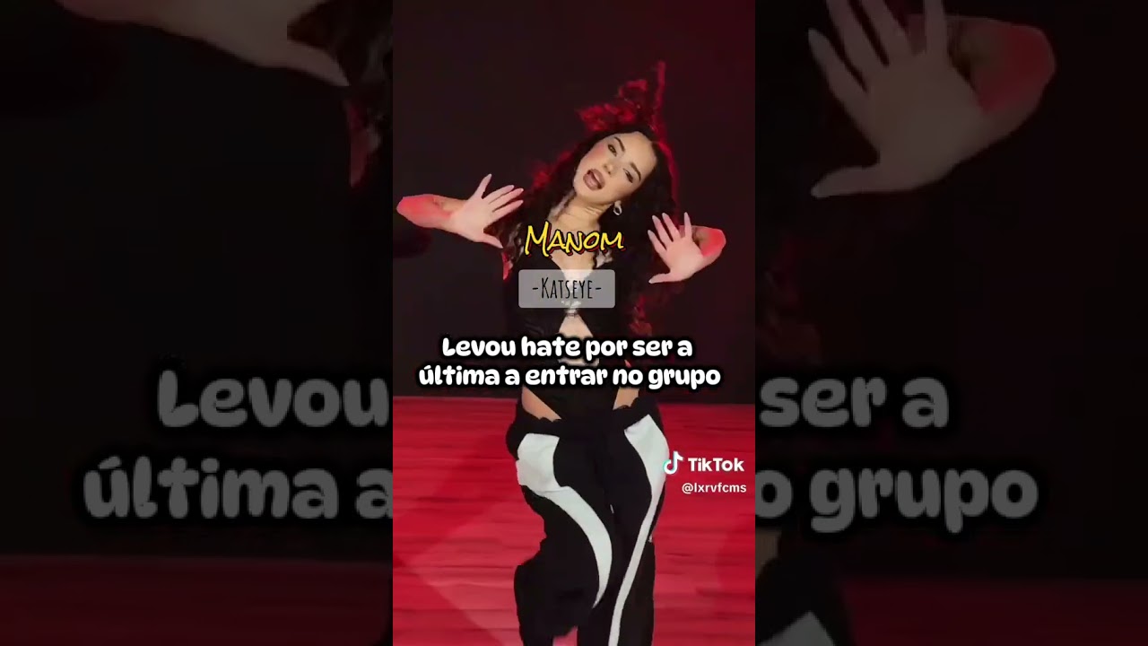 EU NÃO SOU K-TUBER!