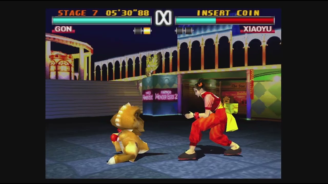 Gon (Tekken 3)