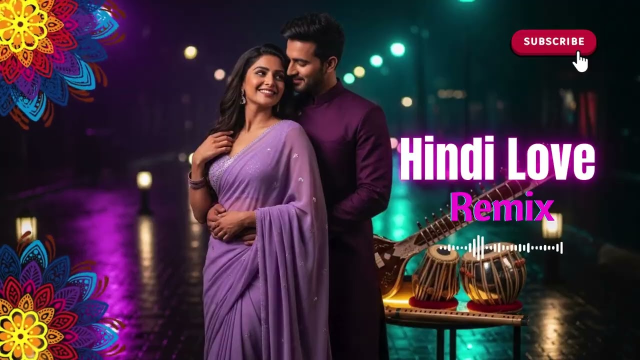 Broken Heart Hindi Remix ❤️‍🩹 | Deep Emotional Bollywood Love Songs