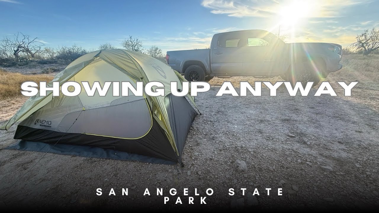 Not Every Trip is Perfect | Solo Backpacking at this State Park 