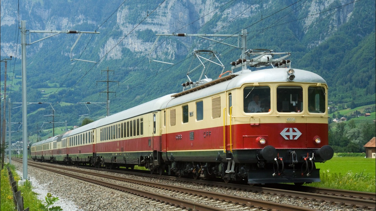 Lima SBB Re 4/4 I 