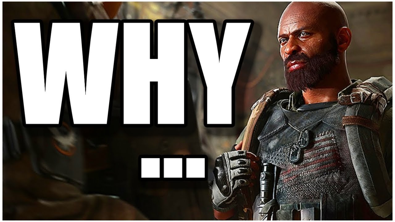 The Division 2 Striker Gear Set is RUINED!