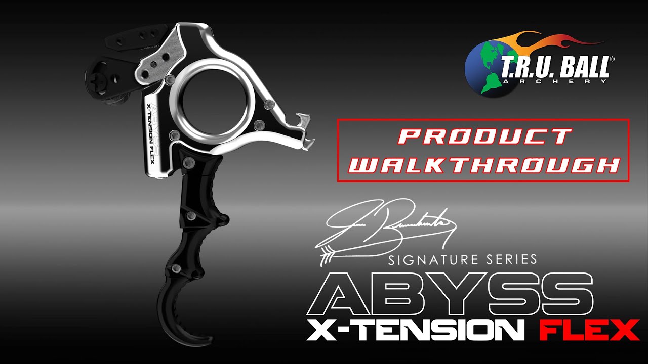 T.R.U. Ball Abyss X-Tension - Product Walkthrough