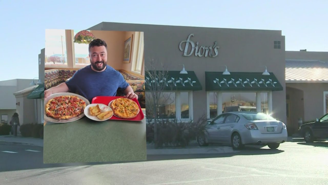 Seattle couple travels to Albuquerque for pizza