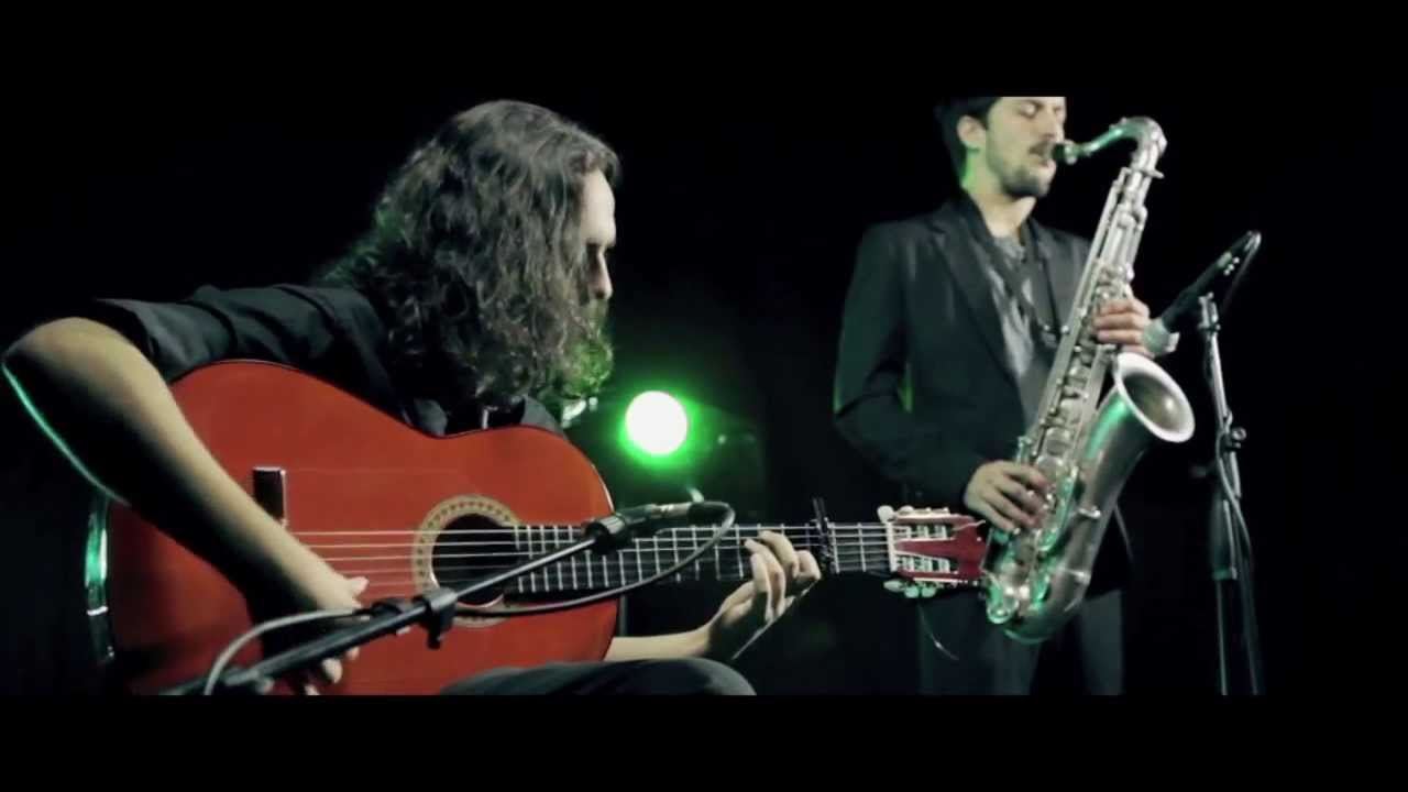 SAXO FLAMENCO - SOLEA Y BAMBERAS