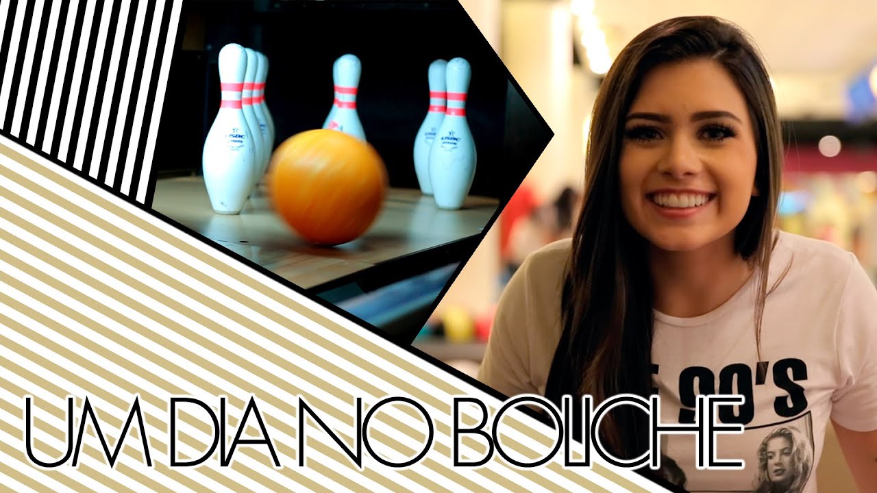 UM DIA NO BOLICHE COM A FAMÍLIA