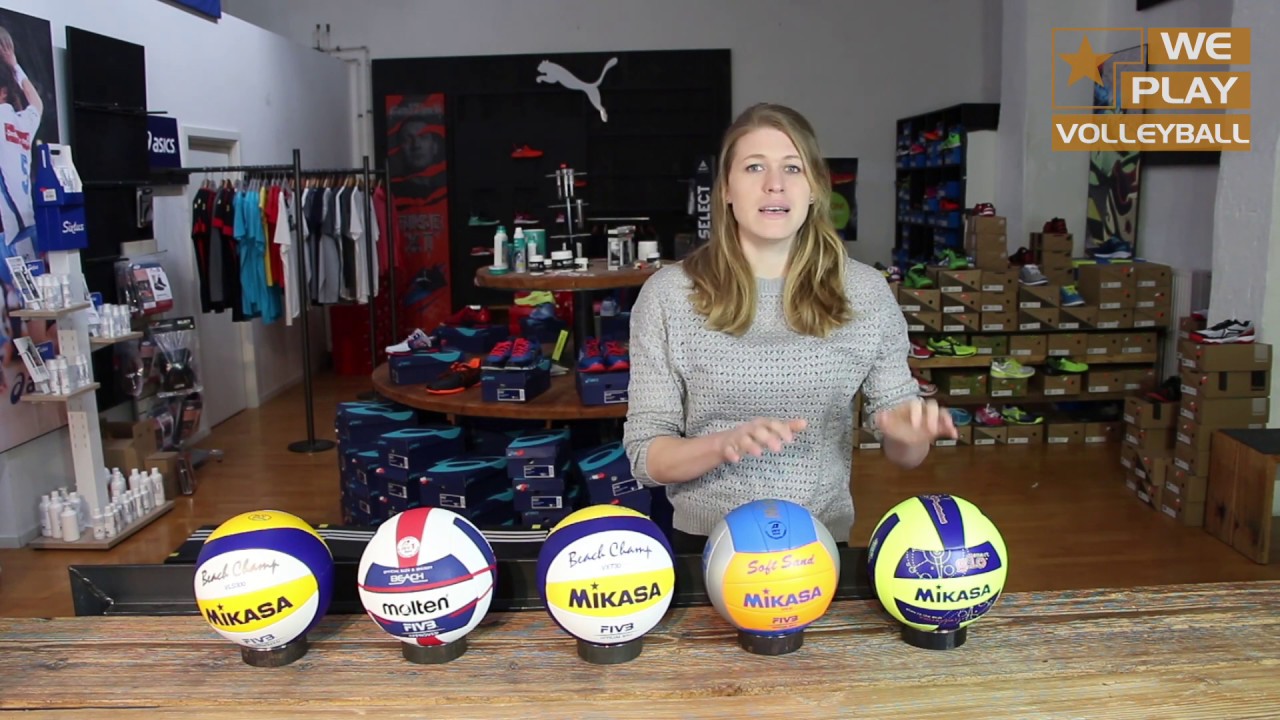 Top 5 - Beachvolleybälle für den Sommer