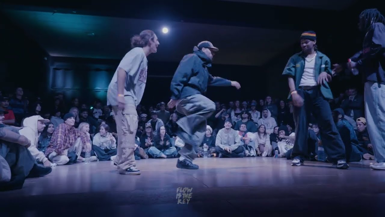 HIPHOP SEMIFINAL II - Gonzy & Gogo vs Mind & Mbare Tano