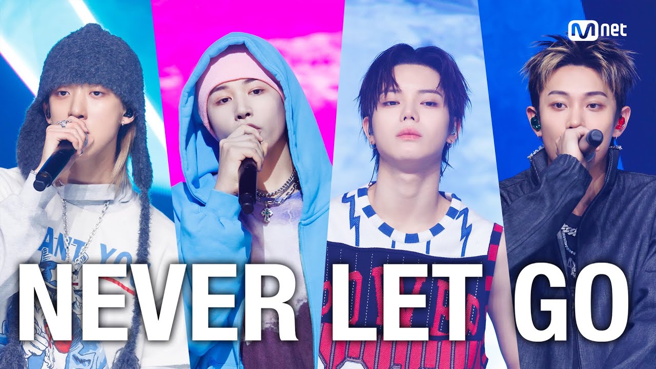 'SPECIAL STAGE' LNGSHOT - Never Let Go #엠카운트다운 EP.916 | Mnet 260212 방송