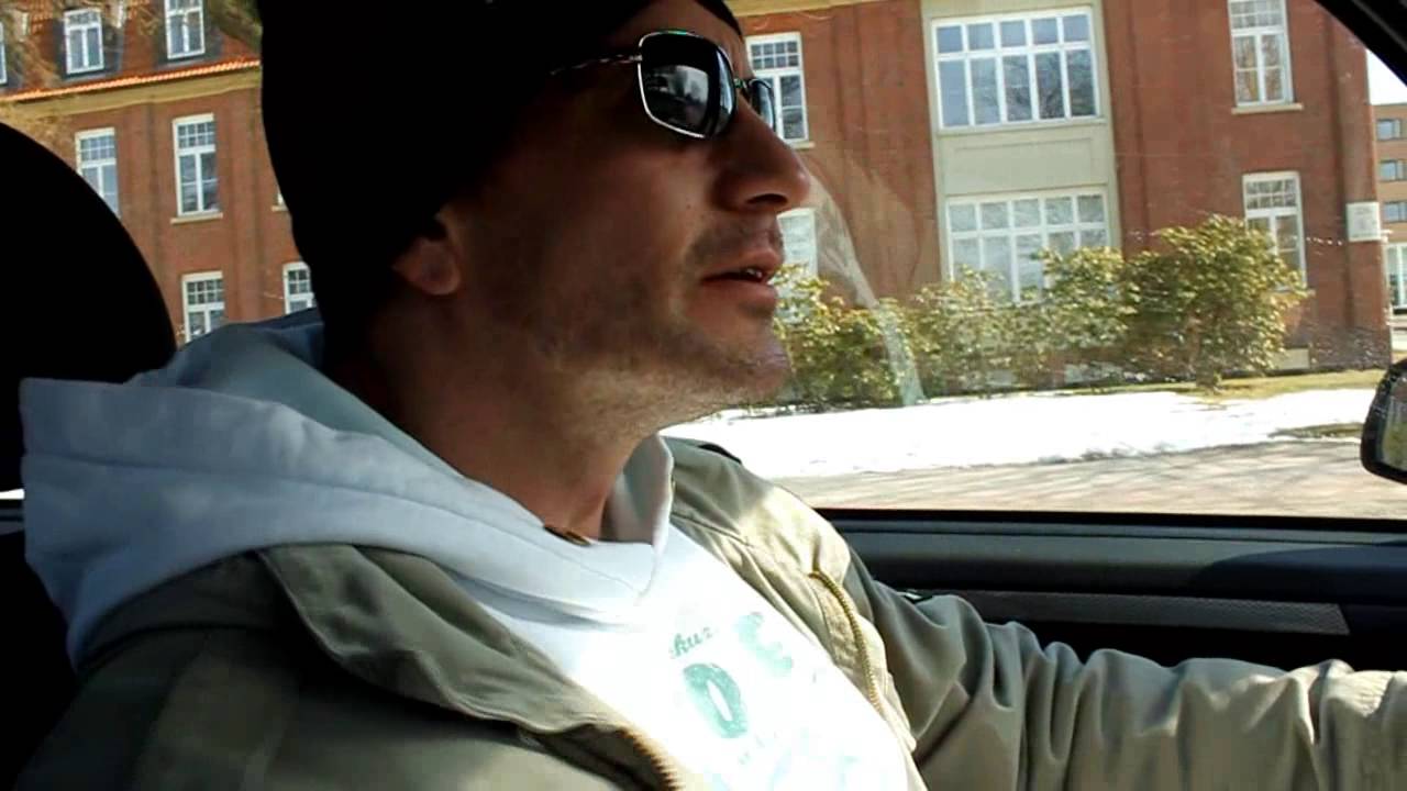 1. Autofahrt nach der Entlassung aus dem Knast SantaFu
