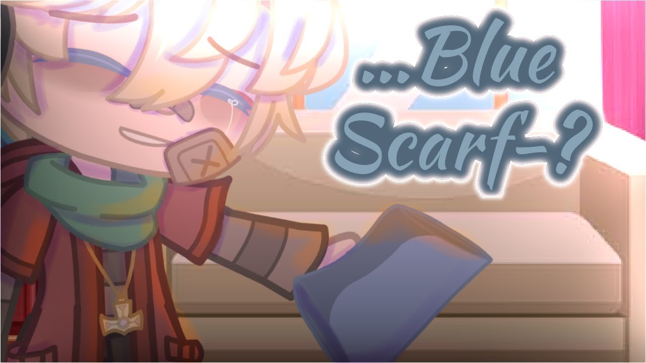 …Blue Scarf-? | Adoption AU | 3/? | MCYT | Dream SMP | Gacha Club |