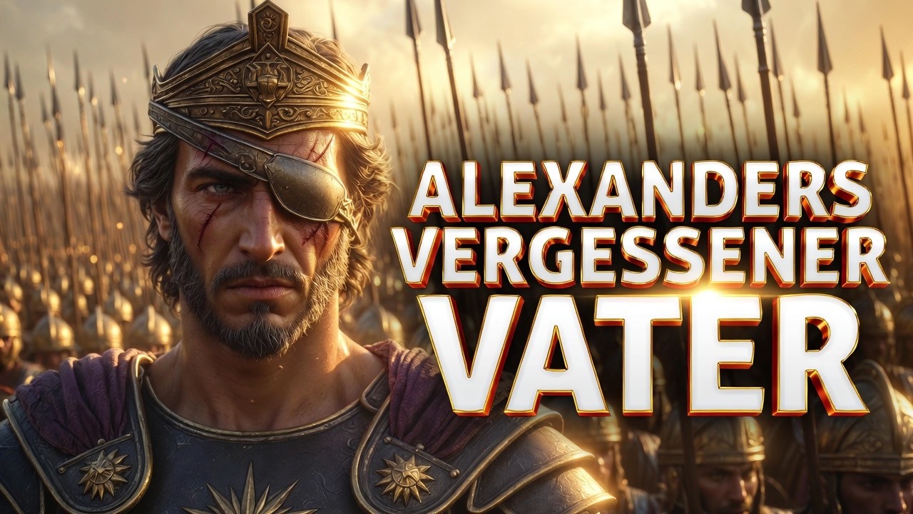 Philip II von Mazedonien: Der vergessene König, der Alexander möglich machte