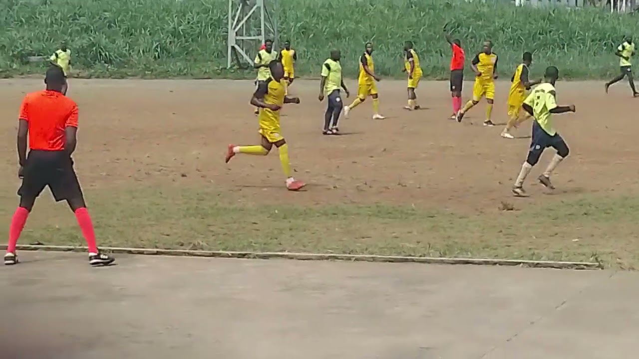 MEJOR PARTIDO DE FÚTBOL 👏👏👏👆