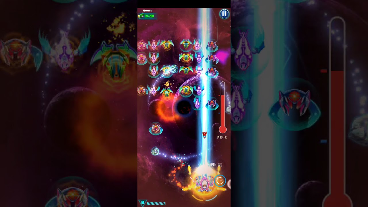 Alien Shooter Level 155 Crazy😎🥳(Campaign)
