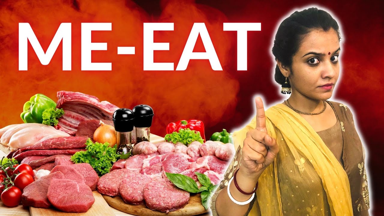 I love Non Veg Food | What to do? | Bhakti Today