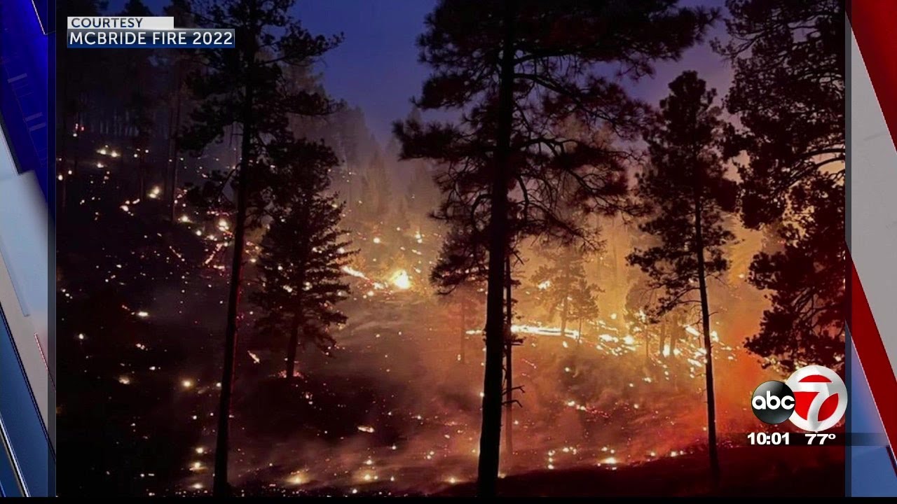 Ruidoso Fire Update