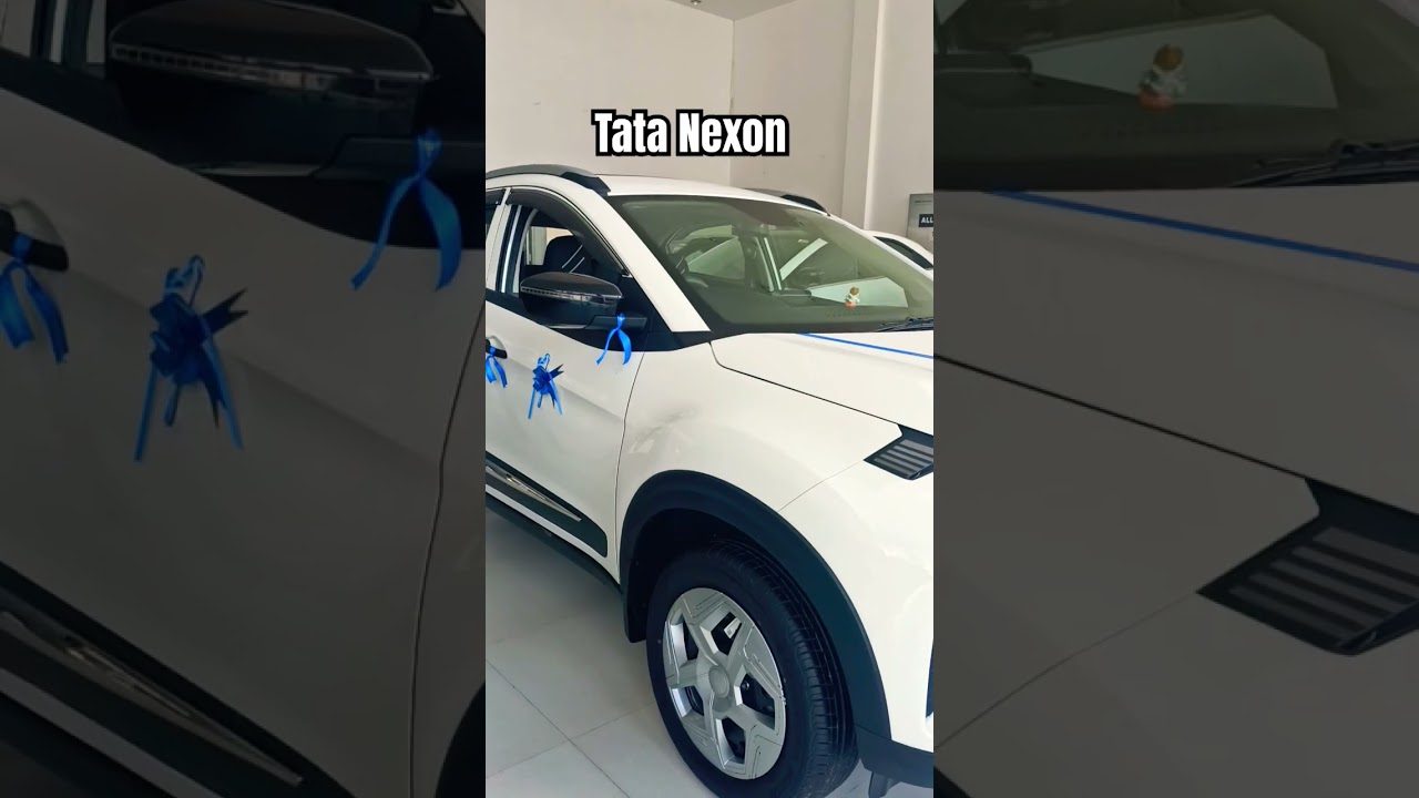 tata Nexon Smart plus s petrol variant