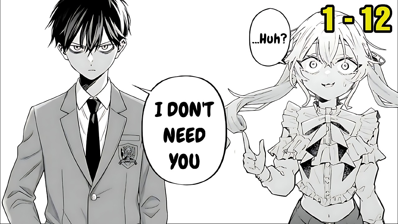(1-12) He Finally Snaps and Cuts Ties with the Childhood Friend Who Bullies Him! - Manga Recap