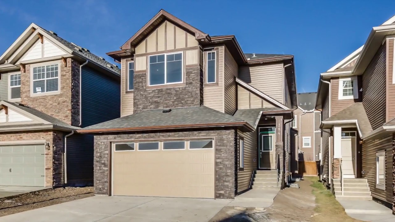 New Listing in Nolan Hill.  Brand New 4 Bedroom & Bonus Room 2,353 FT