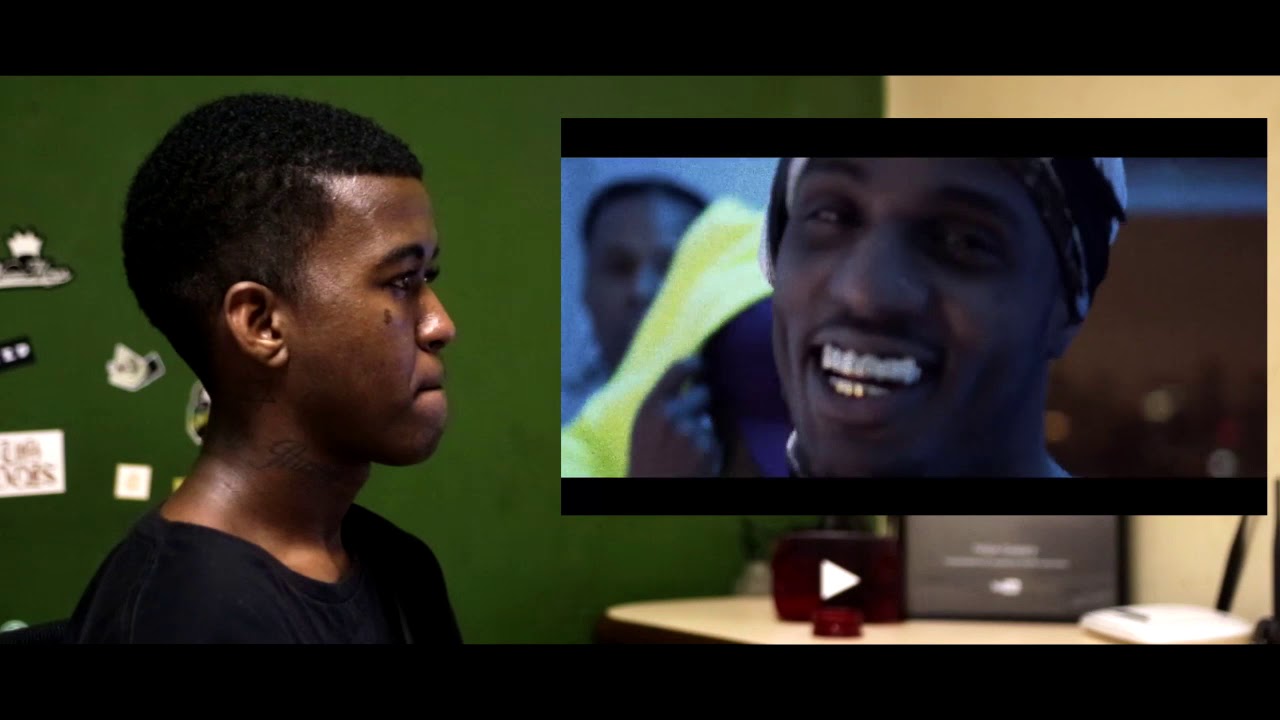 Jhony REACT - Recayd Mob - Plaqtudum (feat. Jé Santiago, Derek & Dfideliz) (prod. Lucas Spike)