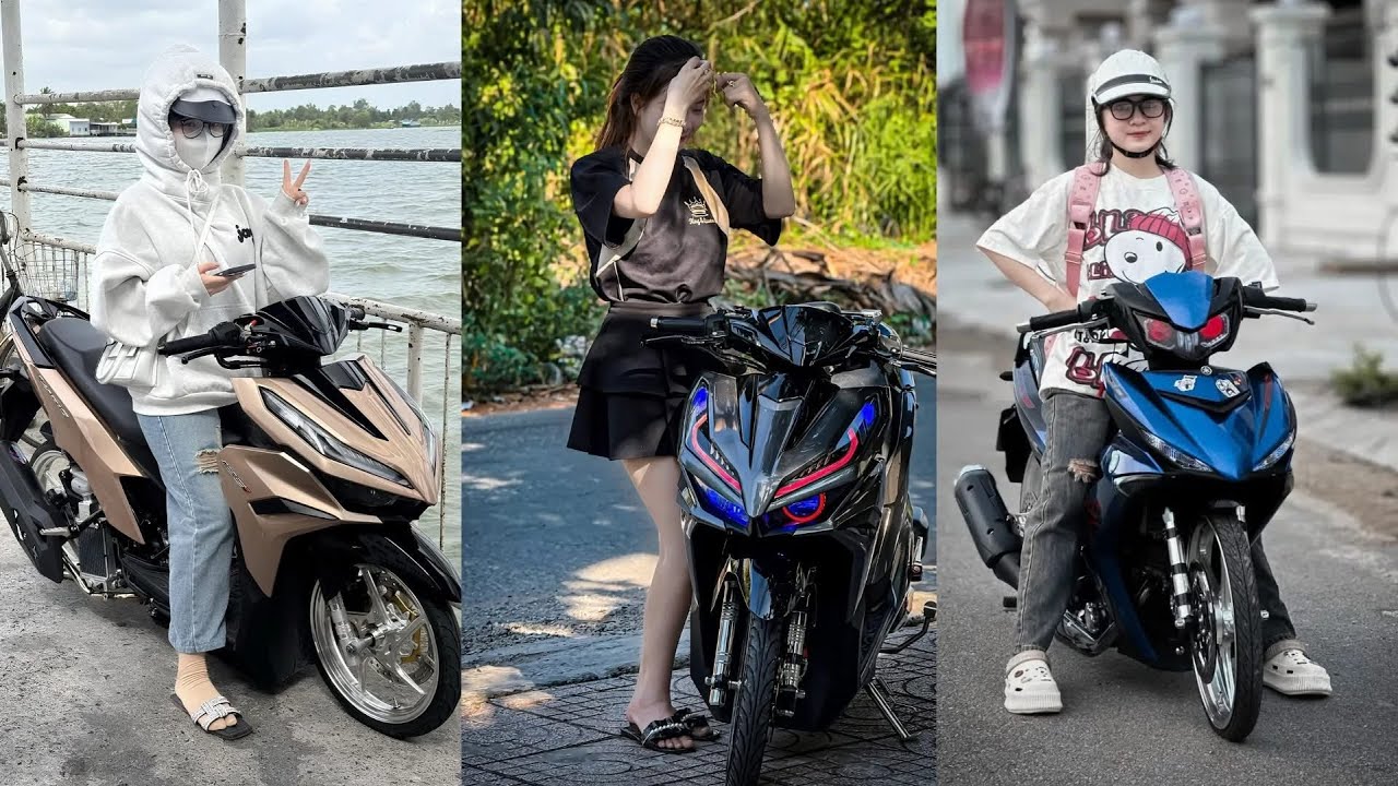 Tik Tok Xe Độ ||  Tổng Hợp Những Chiếc Xe Độ Kiểng