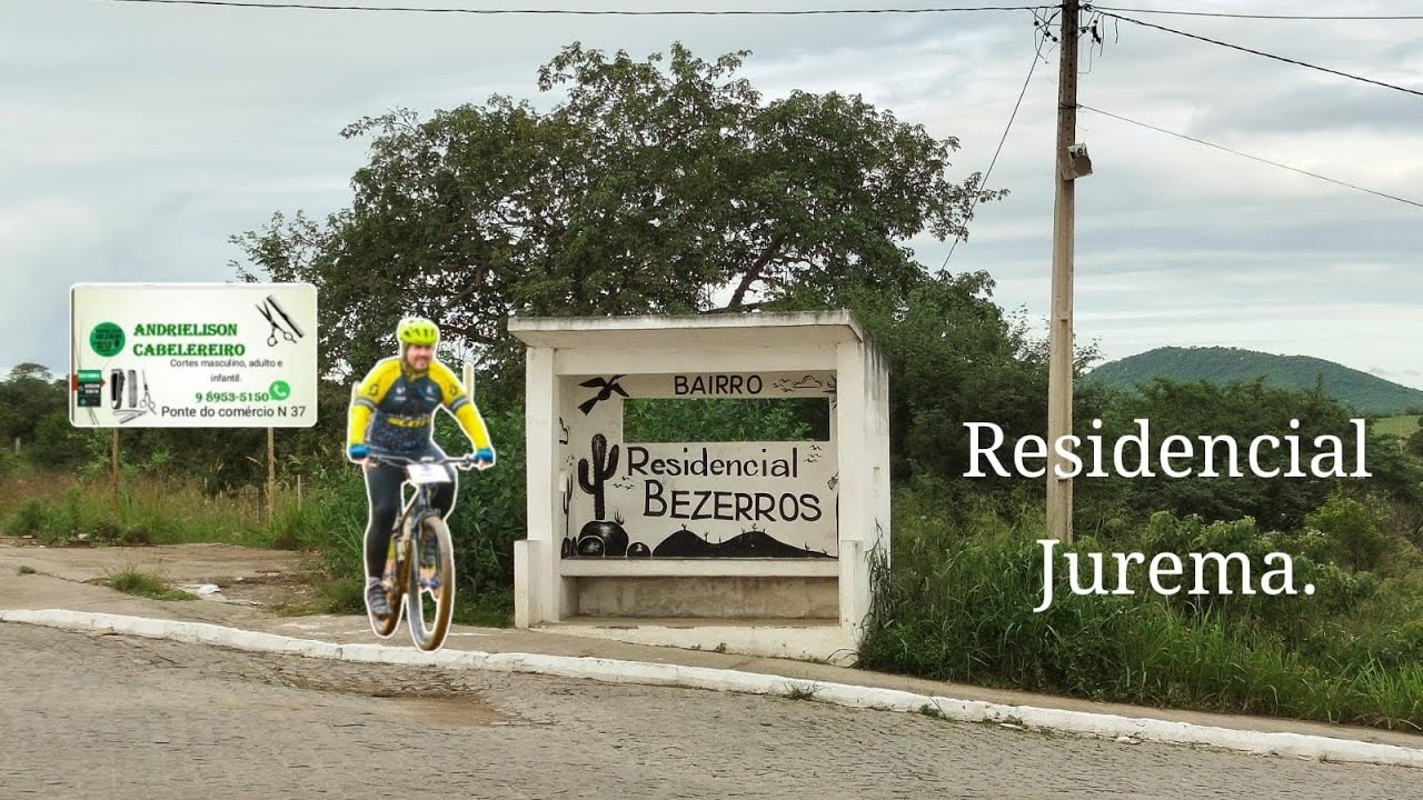 Ruas de Bezerros-PE, Residencial Bezerros e Jurema.